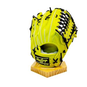 ローリングス Rawlings 硬式 グローブ グラブ 外野手用 高校野球対応 レザークエストエディション CV50周年記念モデル GHLQ4B88MG｜uacv