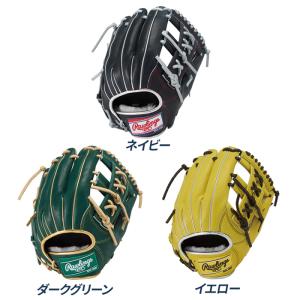 ローリングス 野球 グローブ 軟式 内野用 グ...の詳細画像1