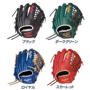 ローリングス 野球 グローブ 軟式 オールラウ...の詳細画像1