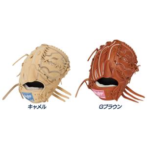ローリングス 野球 グローブ 軟式 投手用 サ...の詳細画像1