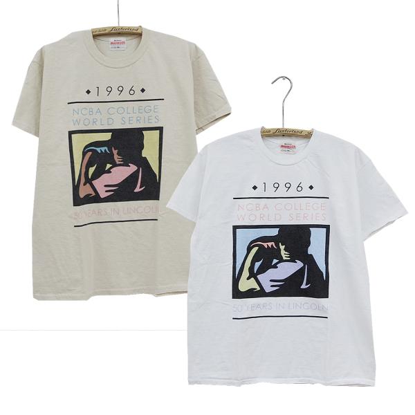 JHANKSON 半袖 リラックスフィット Tシャツ ACE S/S JNK-ACE