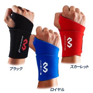 マクダビッド 野球 サポーター 手首 左右兼用...の詳細画像1