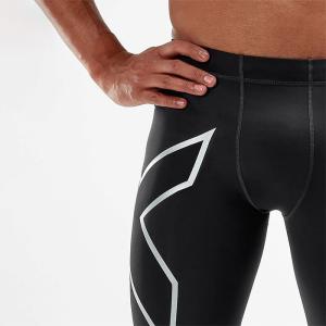 2XU 野球 レギンス サポーター ロングタイ...の詳細画像5