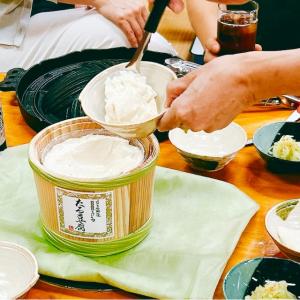 樽で熟成した「たる豆腐」 6〜7人分の730g...の詳細画像3