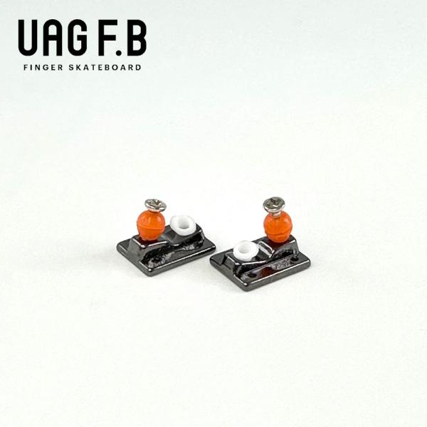 ベースプレート / リバースキングピン / 全３色 / finger skate board / 指...