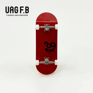 UAG F.B コンプリート / Simple ブルー standard finger skate board