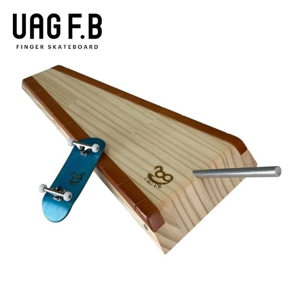 UAG F.B 指スケ セクション マグネットシリーズ / マニュアル＆ポーリー  / finger...