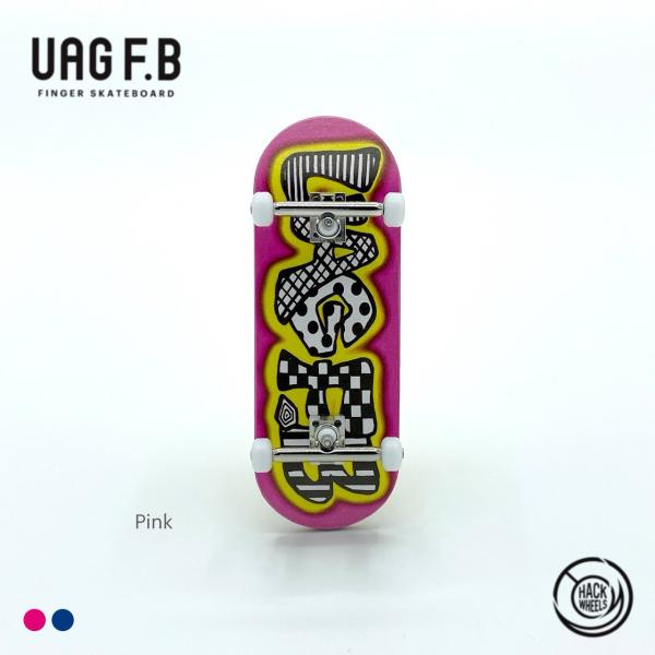 UAG F.B   プロコンプリート / Flashy UAG /  finger skate bo...