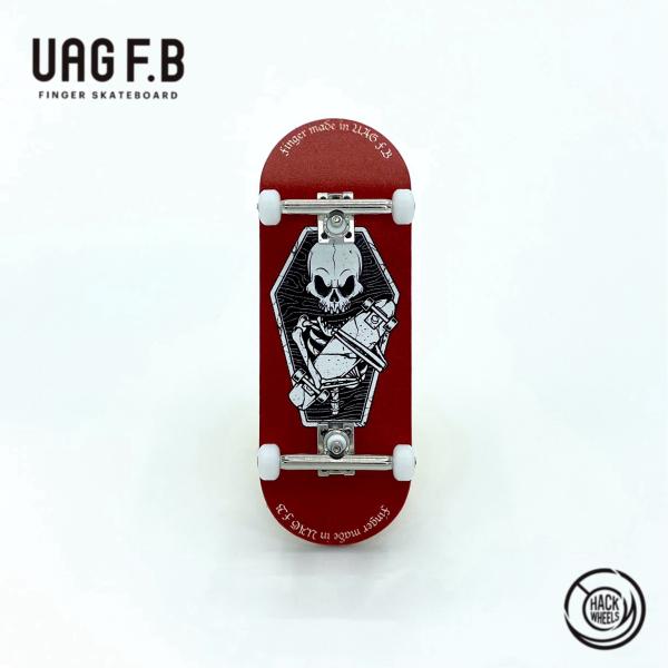 UAG F.B  プロコンプリート / Memento / finger skate board /...