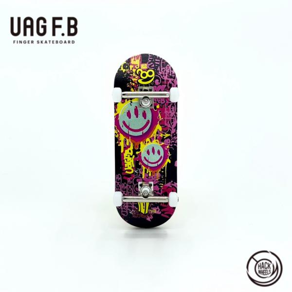 UAG F.B   プロコンプリート / #19 Vision double - GP / 「Pag...