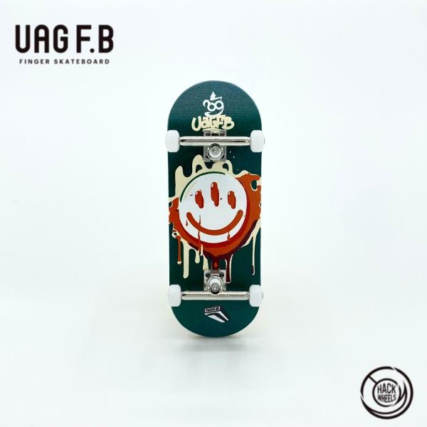 UAG F.B   プロコンプリート / #20 Vision Green - R / 「Pager...