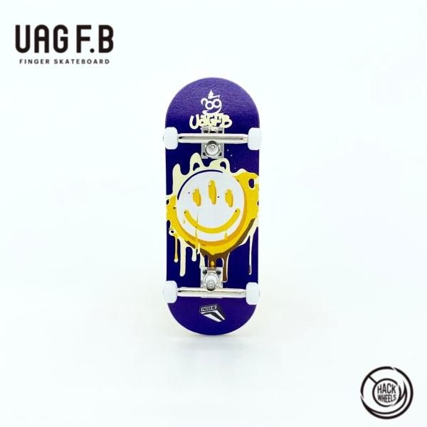 UAG F.B   プロコンプリート / #21 Vision Navy - Y / 「Pager....