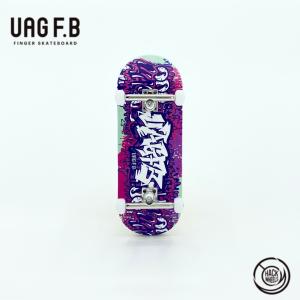 UAG F.B プロコンプリート / Memento finger skate board 指スケ 指