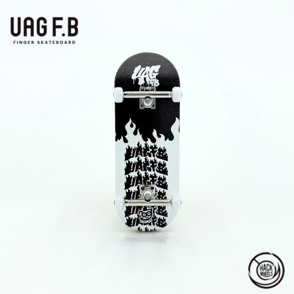 UAG F.B   プロコンプリート / #30 Blaze Black - White / 「Pa...