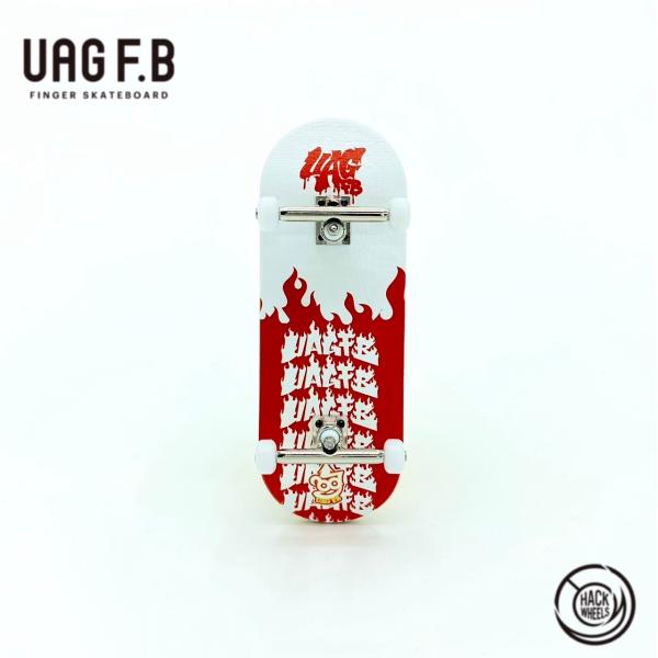 UAG F.B   プロコンプリート / #32 Blaze White - Red / 「Page...