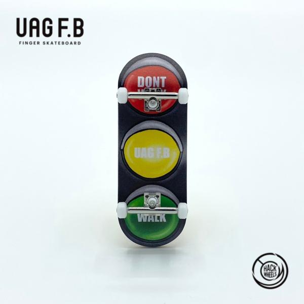 UAG F.B   プロコンプリート /  Traffic signal /  finger ska...