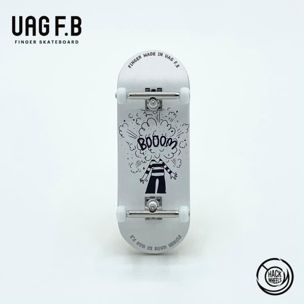 UAG F.B  プロコンプリート / BOOOM / finger skate board  / ...