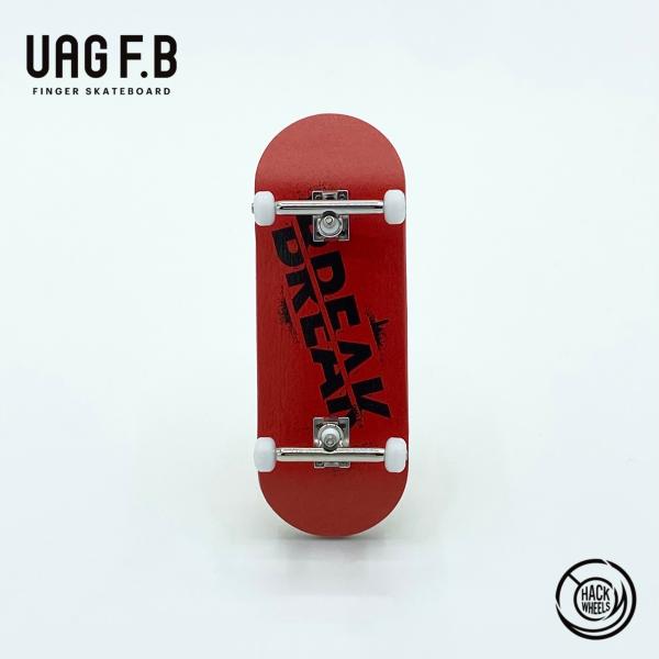 UAG F.B  プロコンプリート　/  BREAK  /  finger skate board ...