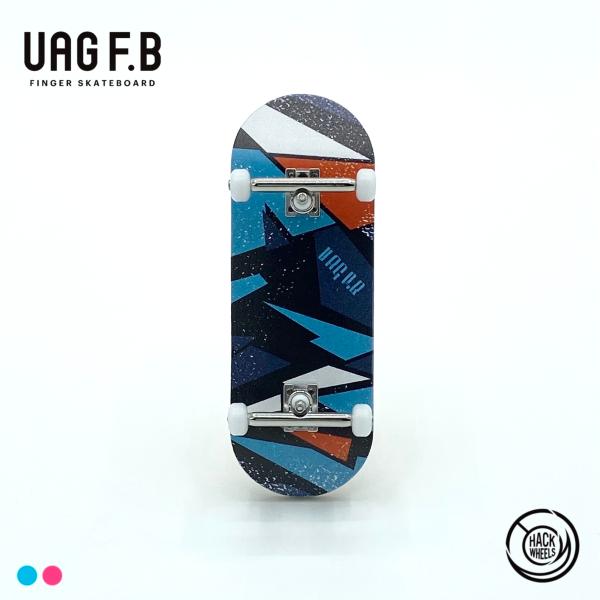 UAG F.B プロコンプリート / Choppy / finger skate board  / ...
