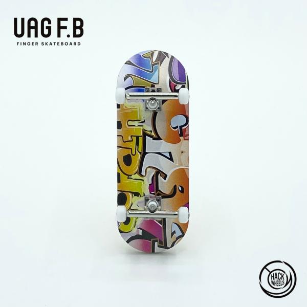 UAG F.B プロコンプリート Creativity / finger skate board  ...