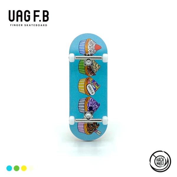 UAG F.B   プロコンプリート / CUPCAKE /  finger skate board...
