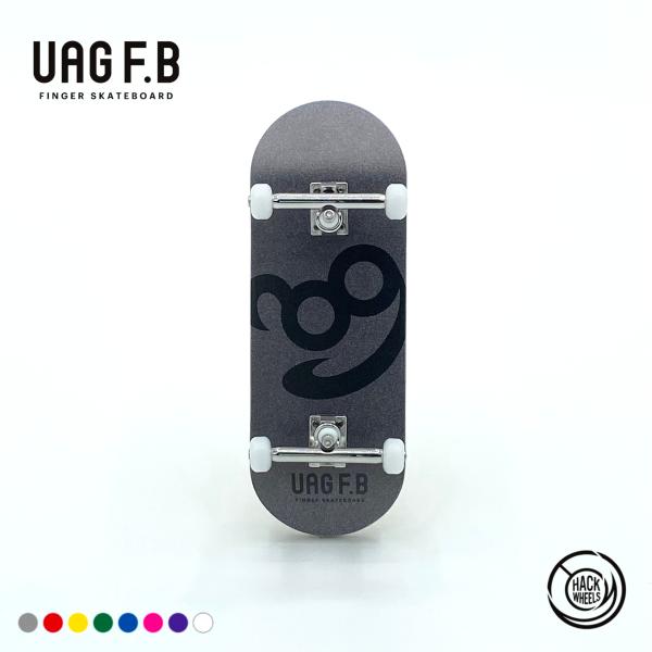 UAG F.B  プロコンプリート / Emblem /  finger skate board  ...