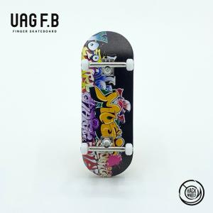 UAG F.B プロコンプリート / Monster finger skate board 指スケ 指