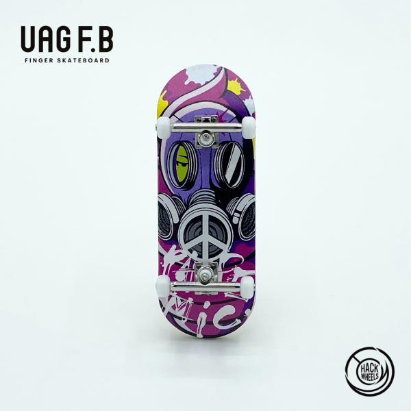 UAG F.B プロコンプリート /  Fighting / finger skate board ...