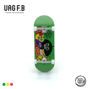 UAG F.B 指スケ セクション / Ledge - stone ver finger skate board