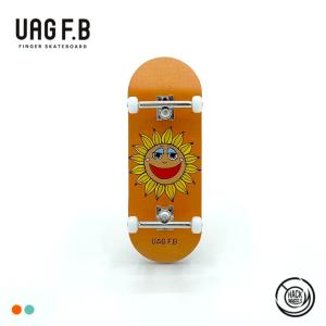 UAG F.B プロコンプリート / 非常識 finger skate board 指スケ 指
