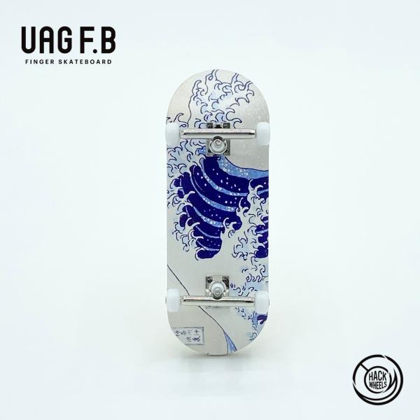 UAG F.B プロコンプリート / Great wave zoom ver/ finger ska...