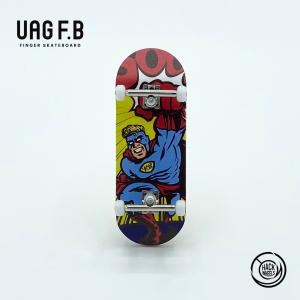 UAG F.B プロコンプリート / Exprexssion finger skate board 指スケ