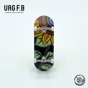 UAG F.B プロコンプリート / - Black finger skate board 指スケ 指