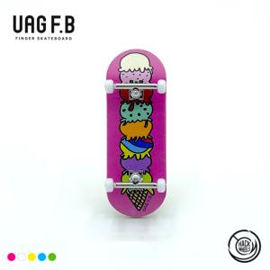 UAG F.B プロコンプリート / Sakura finger skate board 指スケ 指