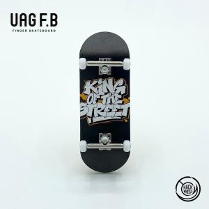 UAG F.B プロコンプリート / - Black finger skate board 指スケ 指