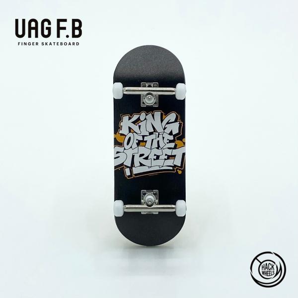UAG F.B  プロコンプリート /  KiNG OF THE STREET /  finger ...