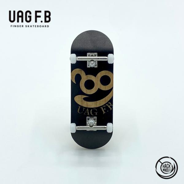 UAG F.B プロコンプリート / LASER GRAPHIC / Deka logo - Bla...