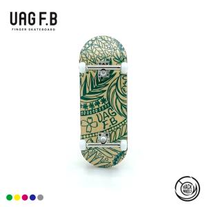 UAG F.B プロコンプリート / Hamburger finger skate board 指スケ 指