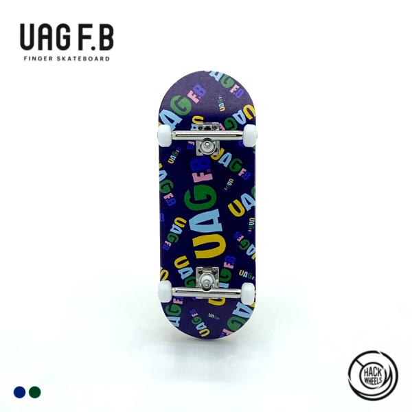 UAG F.B プロコンプリート / Lost UAG / finger skate board  ...