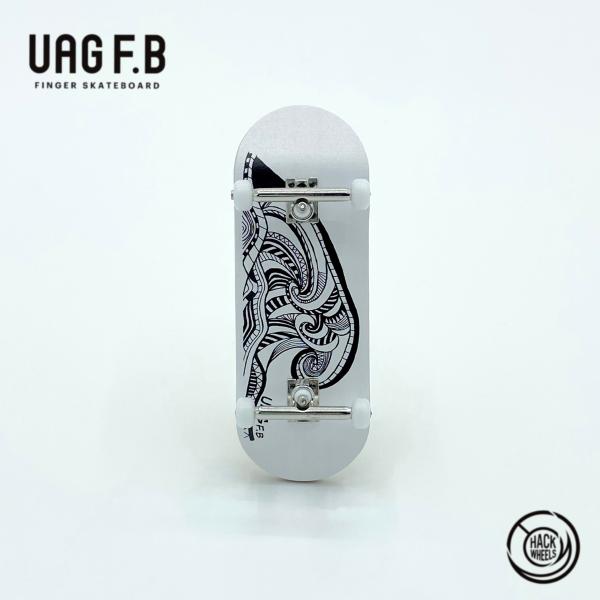 UAG F.B  プロコンプリート /  Nami  /  ホワイト /  finger skate...