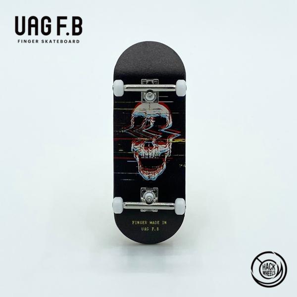 UAG F.B  プロコンプリート  / NOISE  /  finger skate board ...