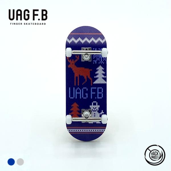 UAG F.B  プロコンプリート / Nordic Knit /  finger skate bo...