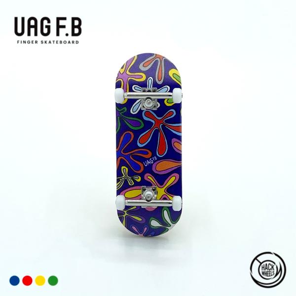 UAG F.B  プロコンプリート / OHANA /  finger skate board  /...