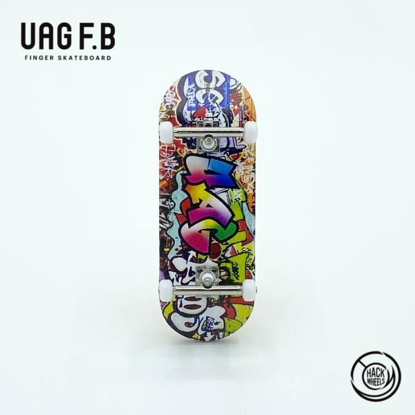 UAG F.B  プロコンプリート /  Originality  /  finger skate ...