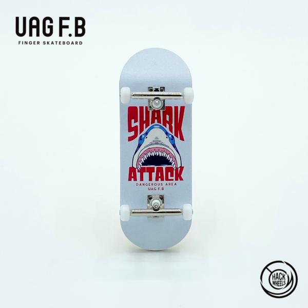 UAG F.B プロコンプリート  / SHARK ATTACK  /  finger skate ...