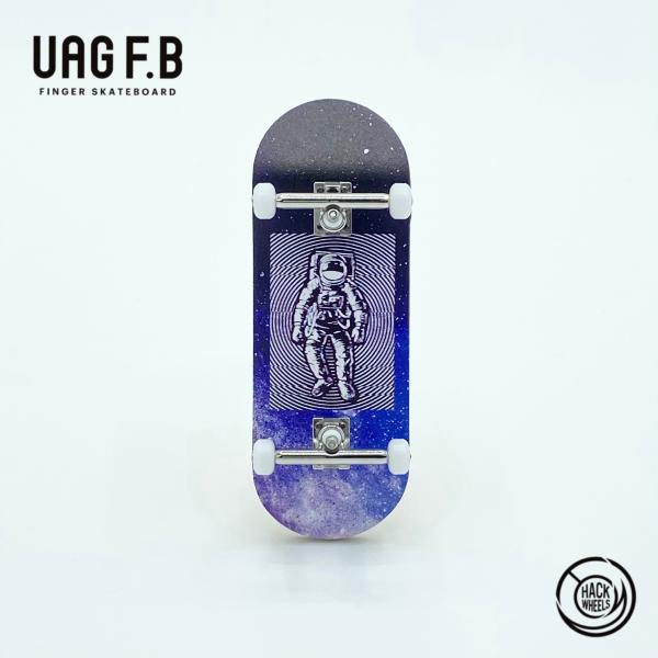 UAG F.B  プロコンプリート /  Spaceman  /  finger skate boa...