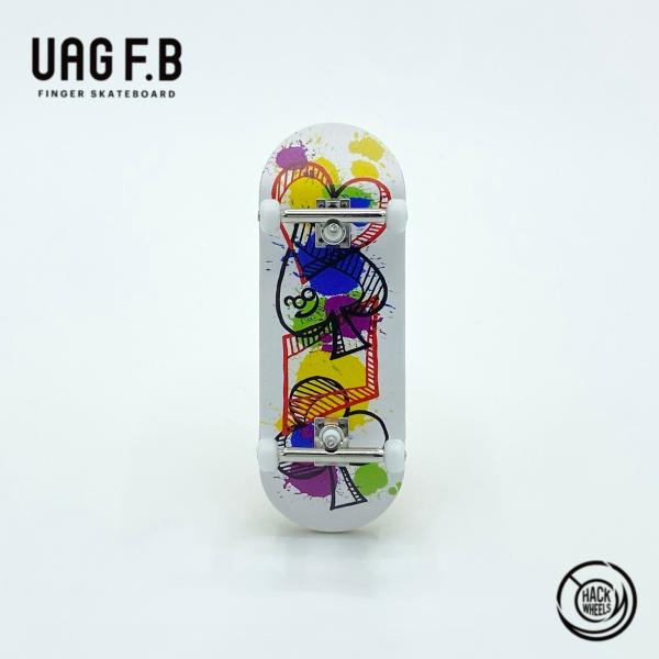 UAG F.B   プロコンプリート / Suit /  finger skate board  /...