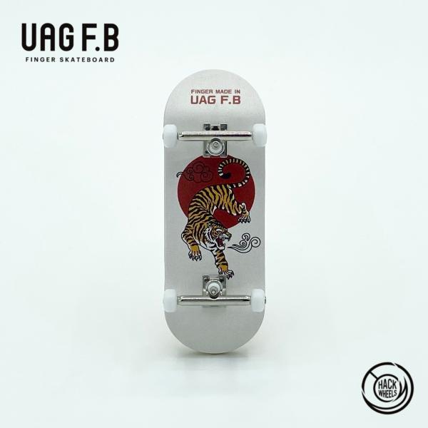 UAG F.B プロコンプリート / TIGER / finger skate board / 指ス...