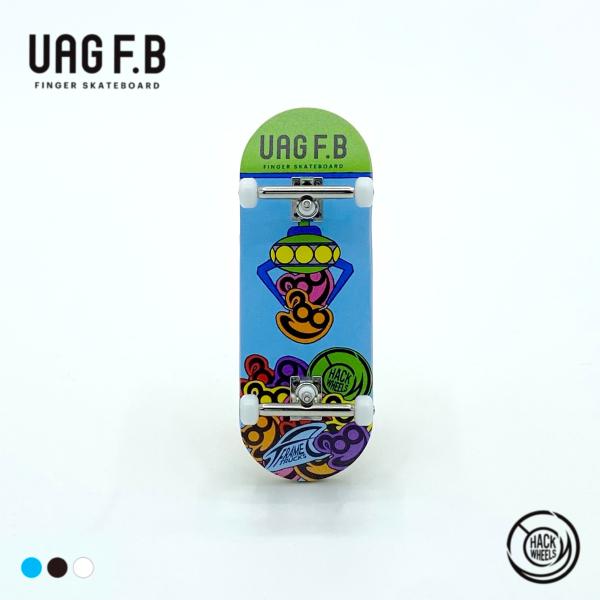 UAG F.B プロコンプリート /  To catch /  finger skate board...