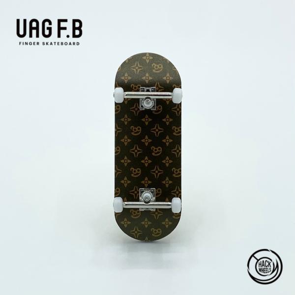 UAG F.B プロコンプリート / UAG MONOGRAM / finger skate boa...
